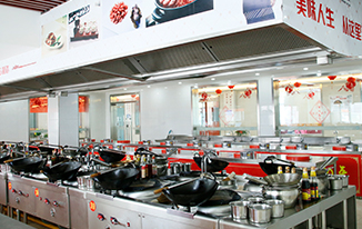 青海新东方烹饪学校教学环境