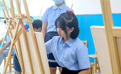 幼儿教育专业课堂