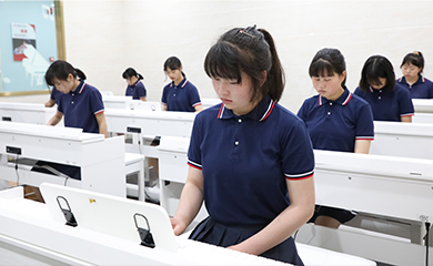 幼儿教育专业课堂