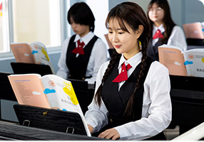 幼儿教育专业