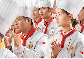 中式烹调专业