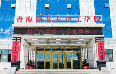 新东方技工学校