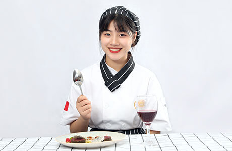 西式烹调专业