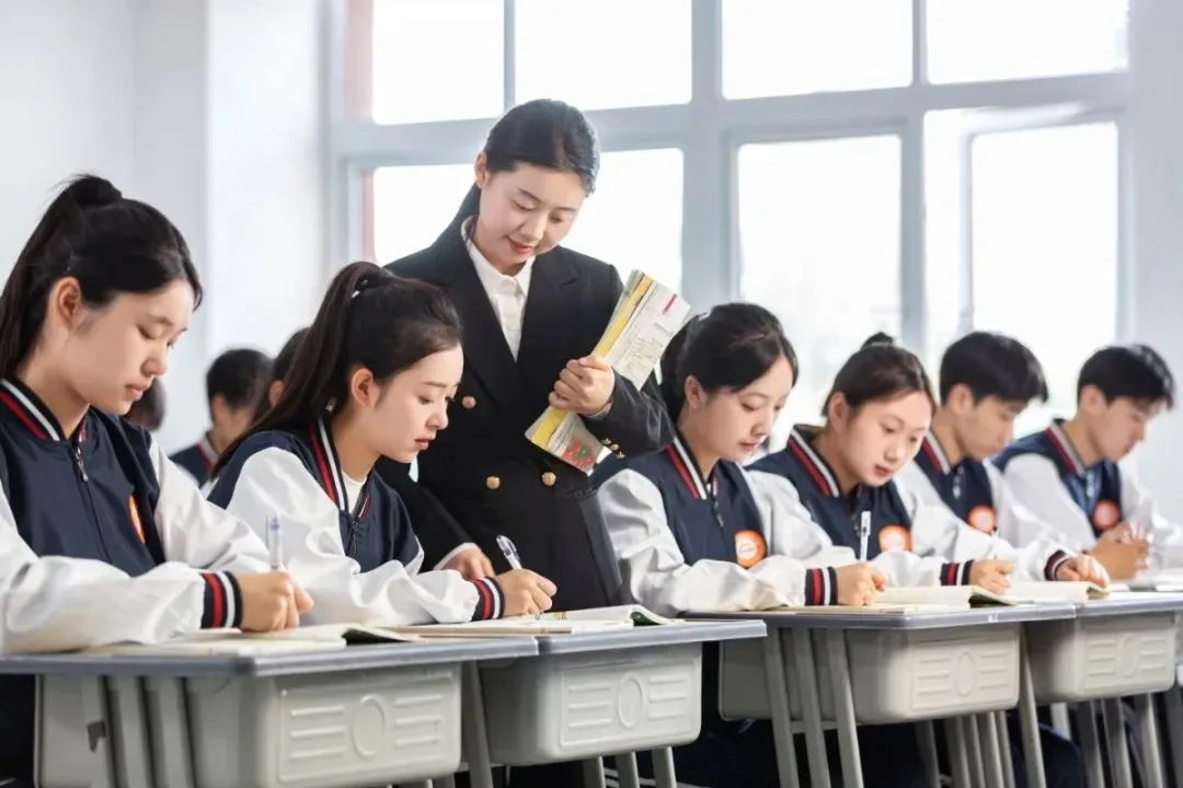 三年制职教高考升学班